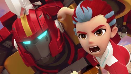 《鈳龍戰(zhàn)記》 召喚未來守護者，9月30日開啟科幻冒險新篇章